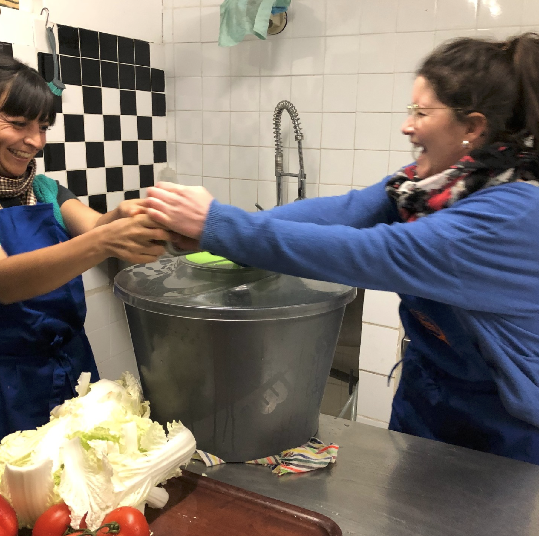 Atelier de cuisine Blablacooks